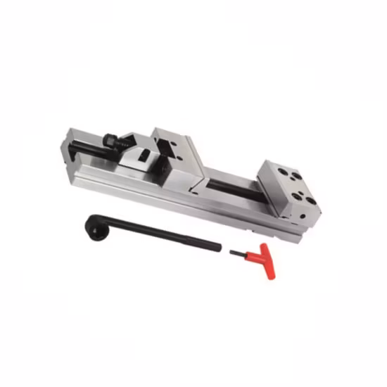 Gt125*150 High Precision CNC Gt 5 Inch Modular Vise for Milling Machine