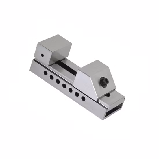 Gt125*150 High Precision CNC Gt 5 Inch Modular Vise for Milling Machine