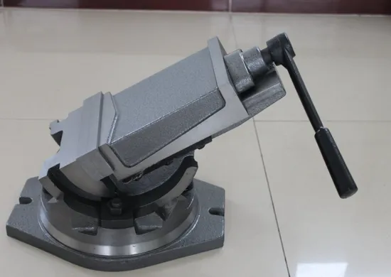 Gt125*150 High Precision CNC Gt 5 Inch Modular Vise for Milling Machine