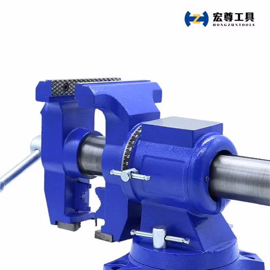 4-дюймовые универсальные тиски