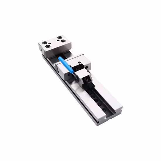 Высококачественные прецизионные модульные тиски GT100, GT150, GT175, GT200, GT300